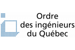 2018 Innovation Grand Award of the Ordre des ingénieurs du Québec