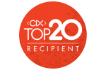 Top 20 Most Innovative Company, by the Canadian Innovation Exchange