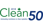 Nominated in the Global Cleantech 50 Ones to Watch List