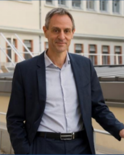 Christophe Rahier, Ph. D.
