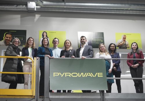 Pyrowave