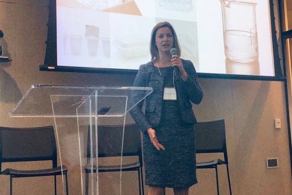 Pyrowave présente sa technologie au colloque Gestion intelligente des matières résiduelles organisé par Recyc-Québec, Montréal International et le Consulat général d'Allemagne
