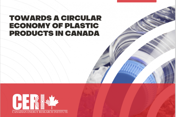 Rapport CERI 2021 : Vers une économie circulaire des produits plastiques au Canada