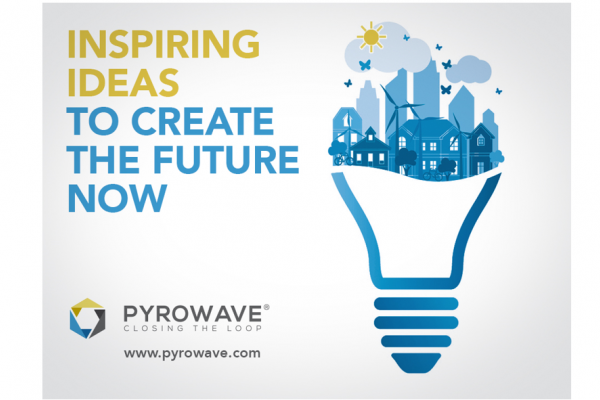 Op Ed from Jocelyn Doucet, CEO of Pyrowave - Sustainability is our only Hope