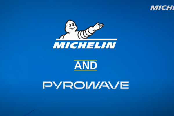 Pyrowave and Michelin join their forces to accelerate time-to-market for the Pyrowave technology!