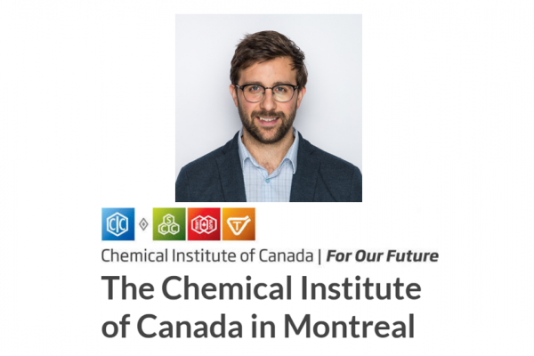 One of Our Innovation PhDs panelist at the Chemical Institute of Canada in Montreal