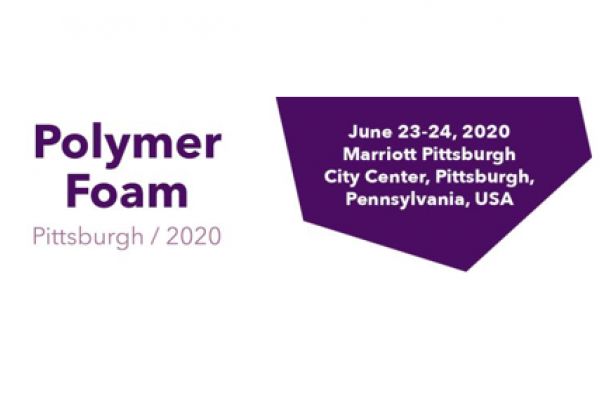 Upcoming event - Pyrowave at the Polymer Foam Conference