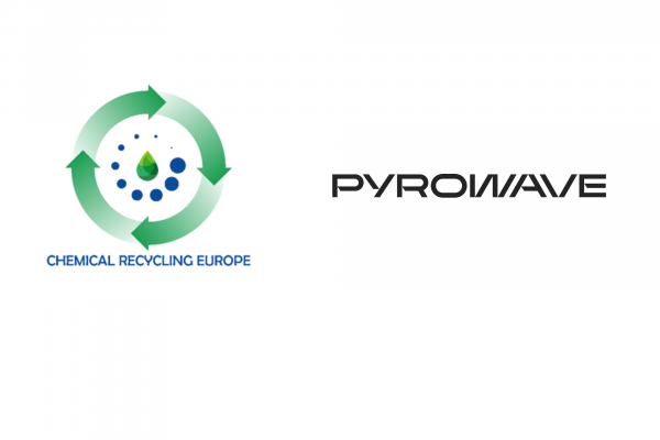 Pyrowave becomes a member of Chemical Recycling Europe