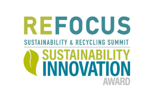 Vote for Pyrowave at the RE|FOCUS SUSTAINABILITY & RECYCLING SUMMIT