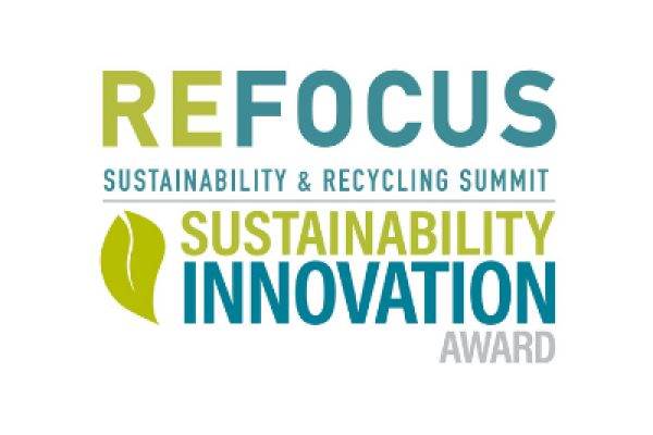 Votez pour Pyrowave au RE|FOCUS SUSTAINABILITY & RECYCLING SUMMIT