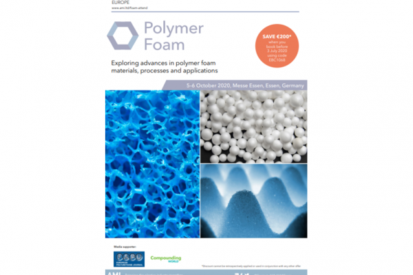 Pyrowave at the Polymer Foam Conference in Germany in October