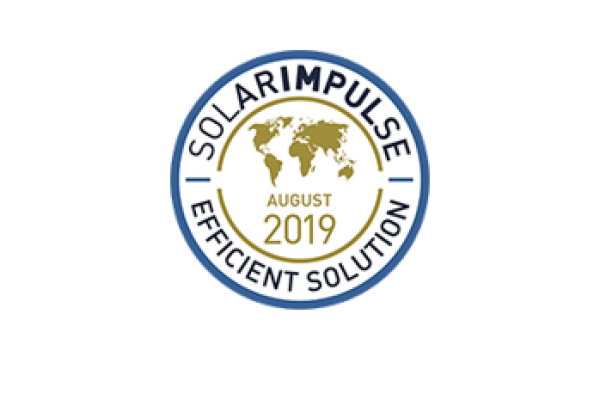 Pyrowave sélectionné parmi les 1000 solutions les plus prometteuses par le prestigieux World Alliance for Efficient Solutions de la Fondation Solar Impulse