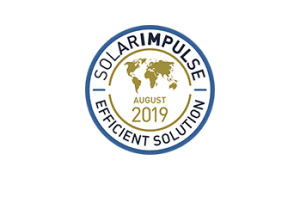 Pyrowave selected among the 1000 most promising solutions by the prestigious Solar Impulse Foundation’s World Alliance for Efficient Solutions